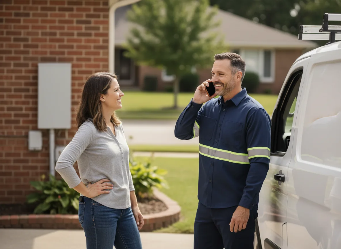 Electrical repair frequently asked questions in Lookout Mountain, GA